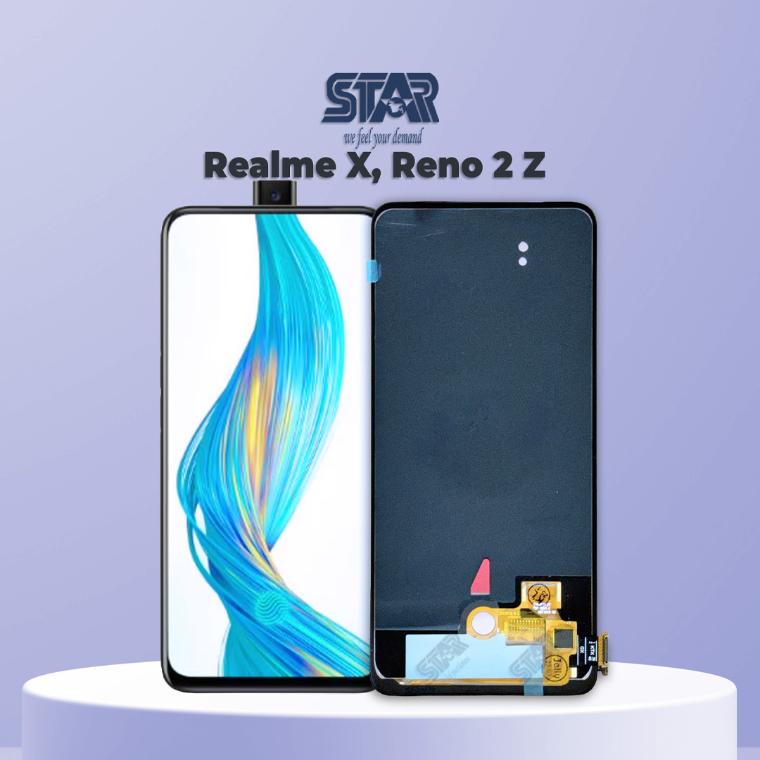 Realme X, Reno 2 Z display price in Bangladesh
