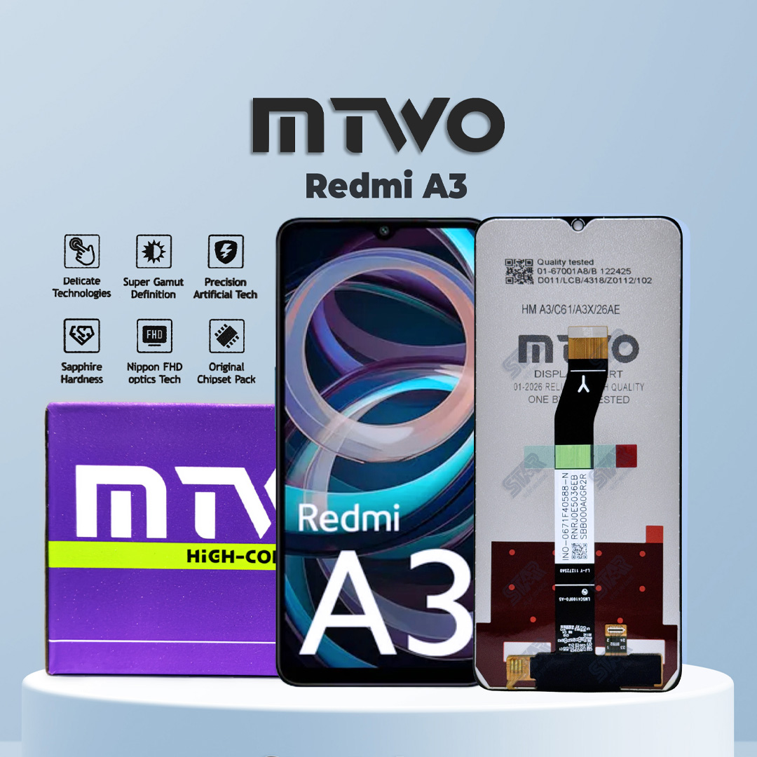 Redmi A3 display price in Bangladesh