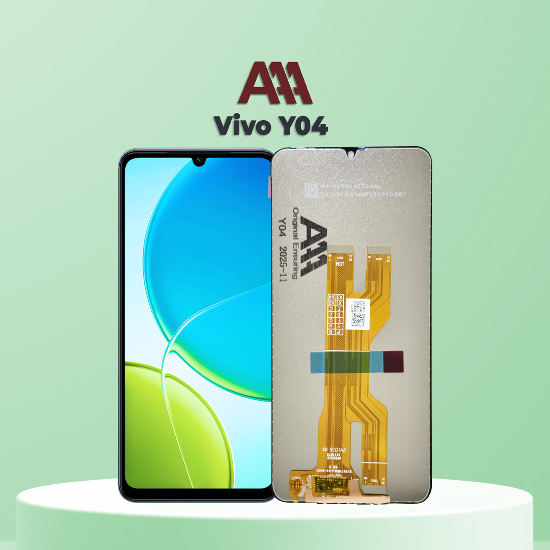 Vivo Y04 display price in Bangladesh 