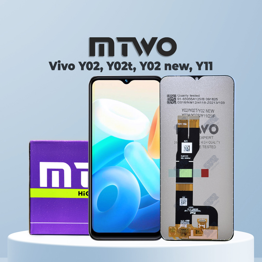 Vivo Y02, Y02t, Y02 new, Y11 display price in Bangladesh