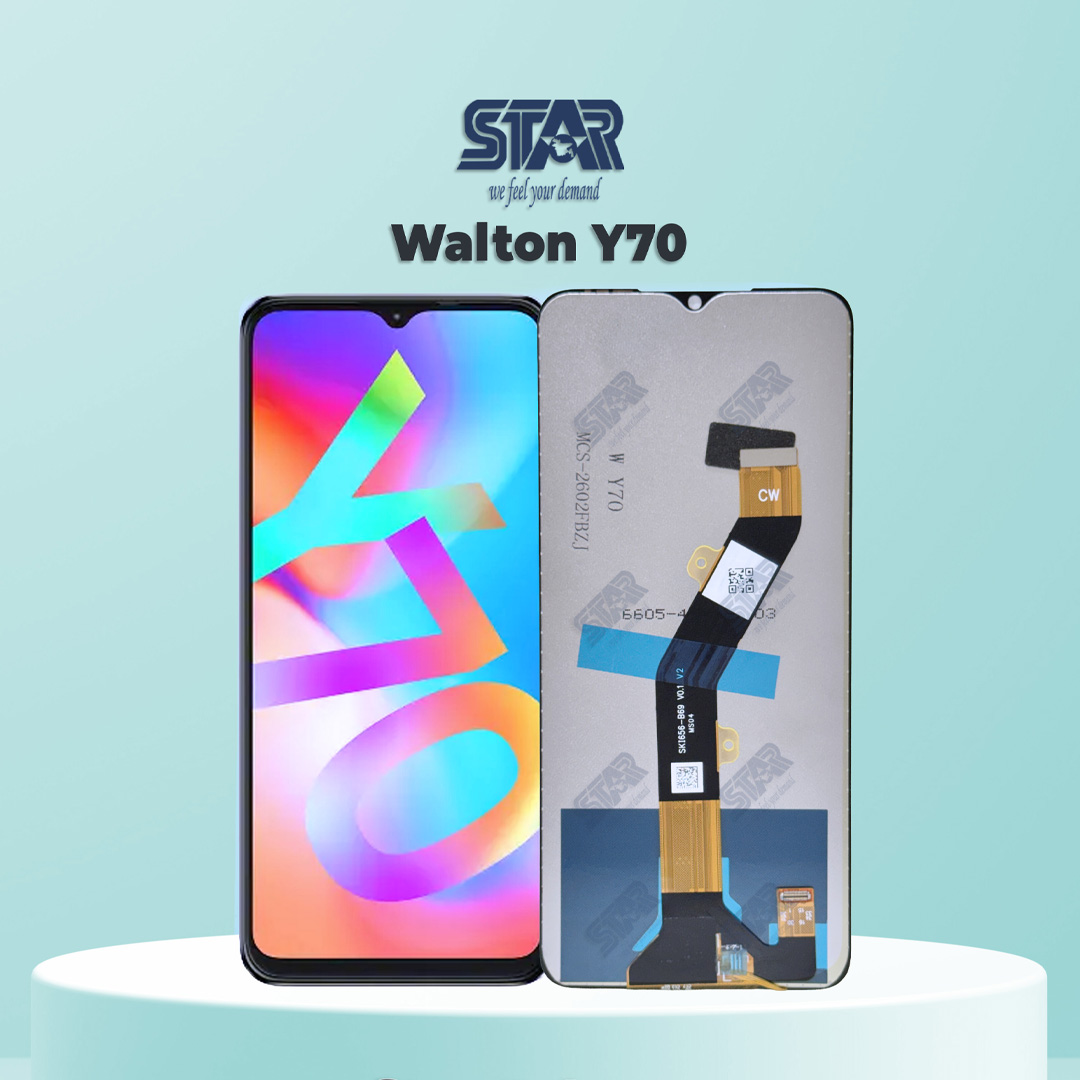Walton Y70 display price in Bangladesh