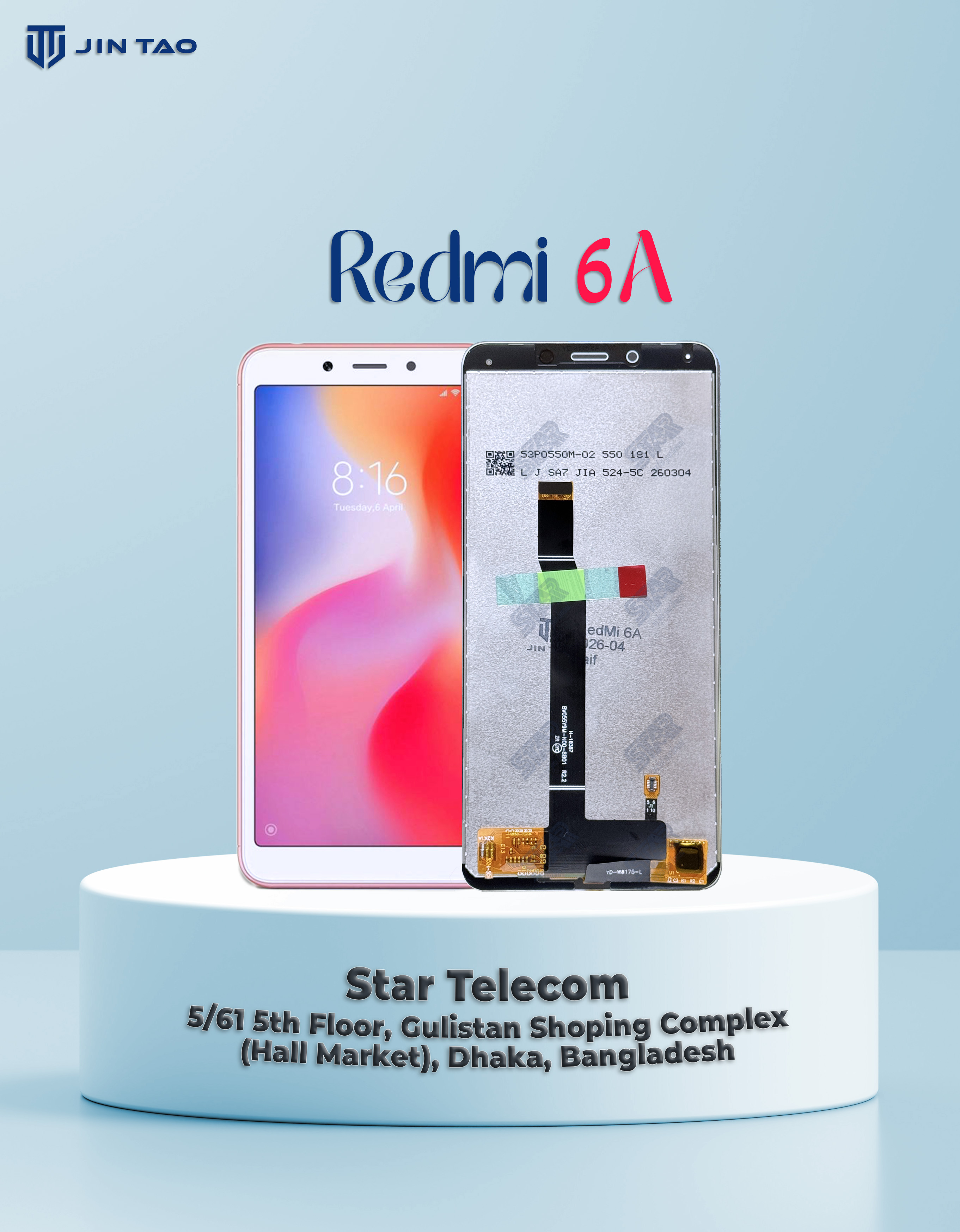 Redmi 6A