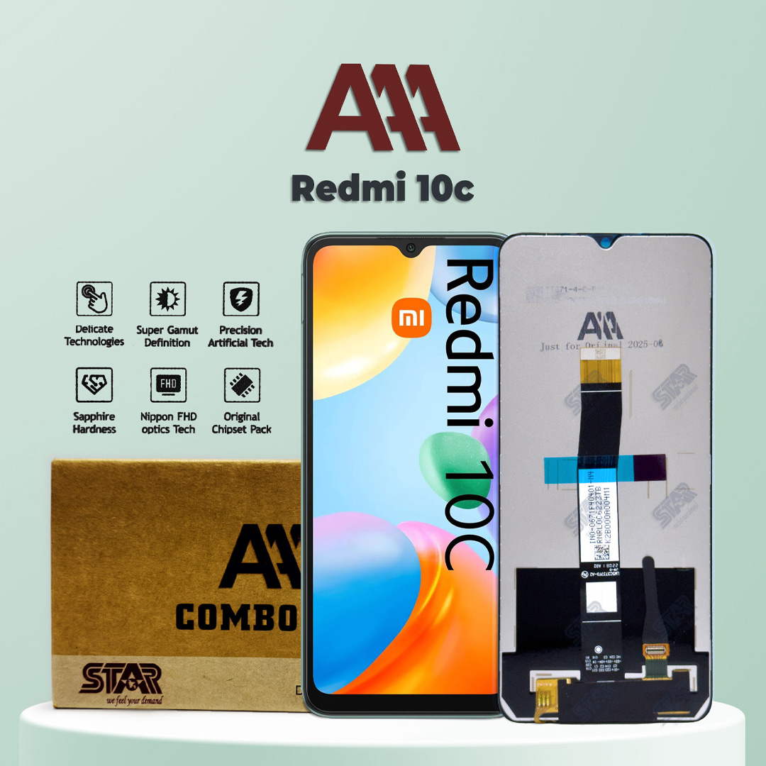 redmi 10c AAA  display price in Bangladesh Video Thumbnail